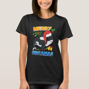 Merry Orcamas Orca Whale Sweatshirt_2 T-shirt