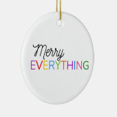 Merry Ornament (Rechts)