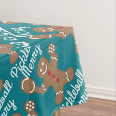 Merry Pickleball Tafelkleed (Voorbeeld)