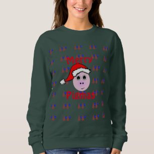 Merry Pigmas, Ugly KerstSweater Trui