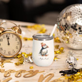 Merry Puffin, custom