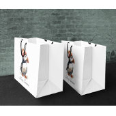 Merry Puffin, op maat Groot Cadeauzakje