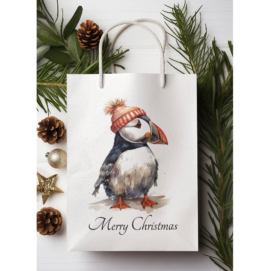 Merry Puffin, op maat Groot Cadeauzakje