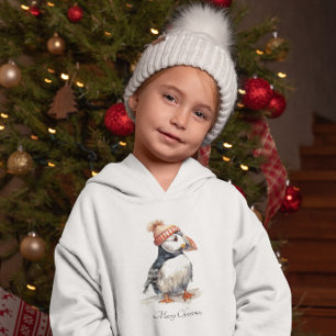 Merry Puffin, personnalisé