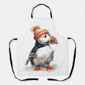 Merry Puffin Schort (Voorkant)