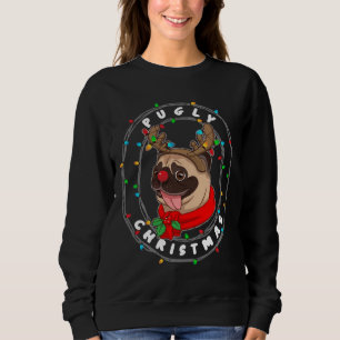 Merry pugmas Classic T-Shirt 189