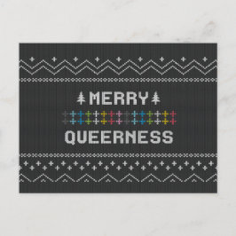 Merry Queerness Briefkaart