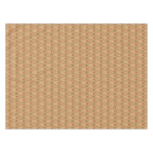 Merry Rudolph Starry Winter Delight Tafelkleed (Voorkant (Horizontaal))