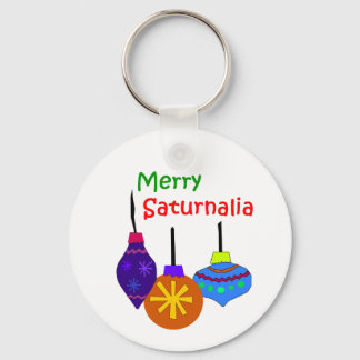 Merry Saturnalia Sleutelhanger