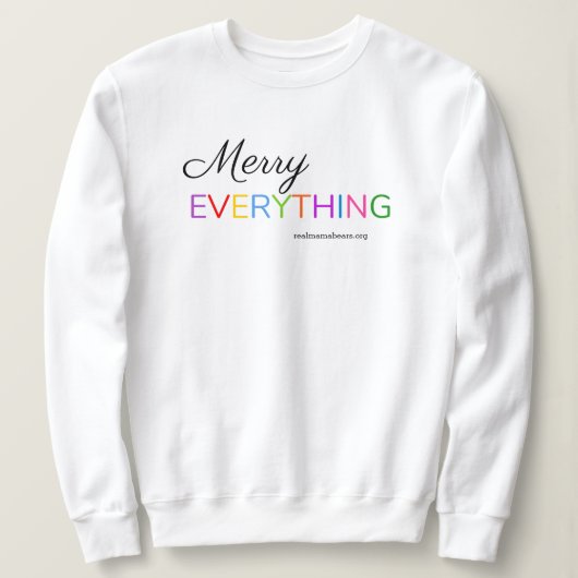 Merry shirt (Design voorkant)