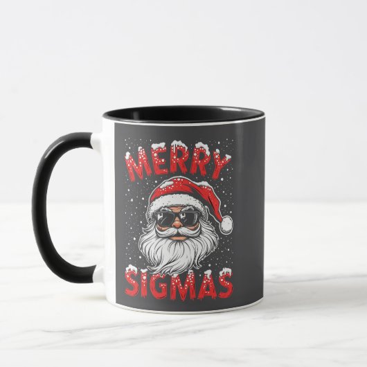 Merry Sigmas Funny Gen Alpha Middelbare School Ker Mok (Links)