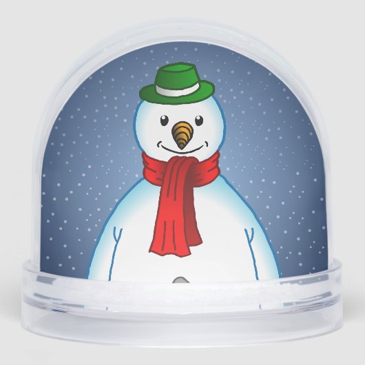 Merry Snowman (Avant)