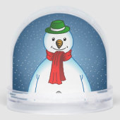 Merry Snowman (Arrière)