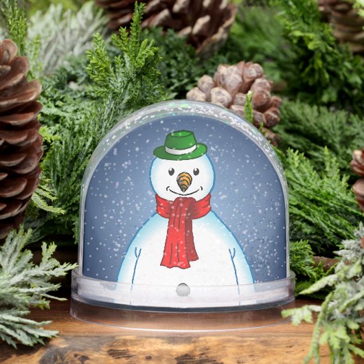 Merry Snowman (Hiver)