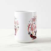 Merry Snowman Koffiemok (Center)