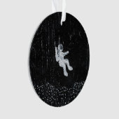 Merry Spacemas Ornament (voorkant)