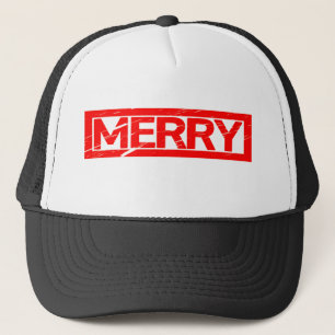 Merry Stamp Trucker Pet