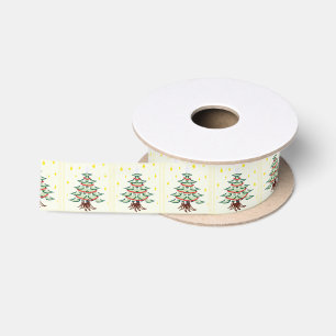 Merry Tannenbaum Delights Trees Lint