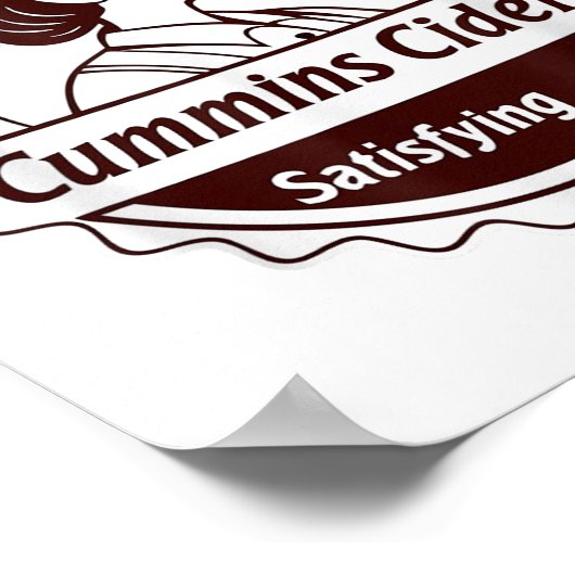 Merry Taylor Familie Kerstmis 2024 Herinneringen m Poster (Hoek)