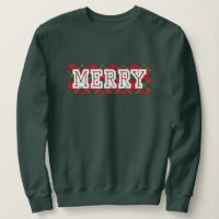 Merry Ugly KerstSweater