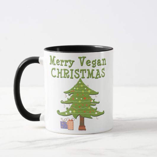 Merry Vegan Kerstan Mok (Links)
