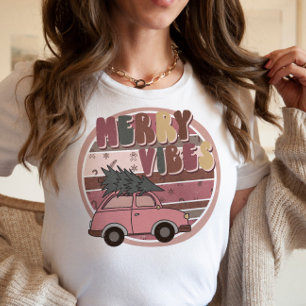 Merry Vibes T-shirt