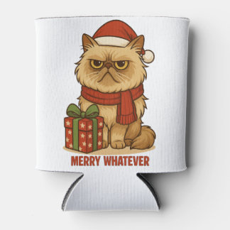 Merry Whatever Can Coooler Blikjeskoeler