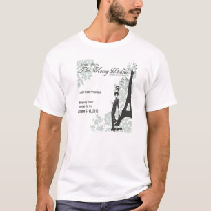 Merry Widow 2012 Gegoten Shirt