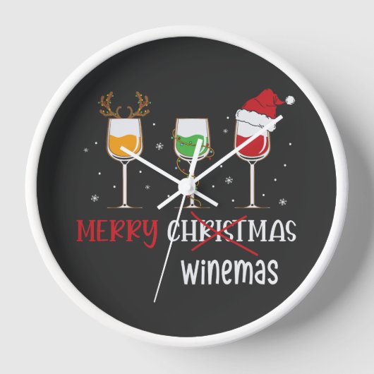 Merry Winemas (Voorkant)