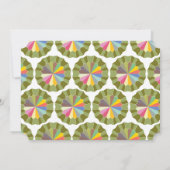 Merry Wish Kaart (Achterkant)