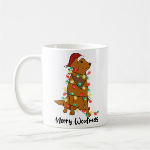Merry Woofmas Koffiemok