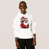 “Merry X’mas” Whimsical Holiday Design (Devant entier)