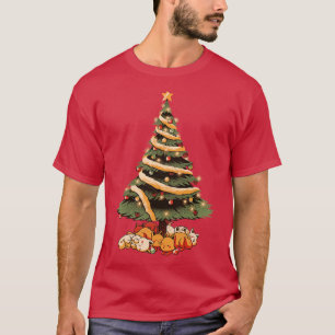 Merry Xmas Chat Tree laide Sweat par Tobe Fonseca