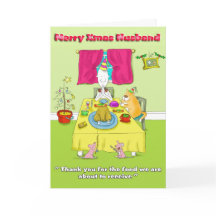 Merry Xmas echtgenoot