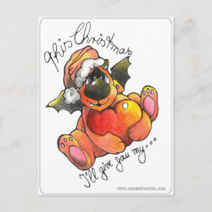 merry xmas, frohe weihnachten postkarte post card feestdagenkaart