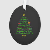 Merry Xmas Jesus Wonderful (devant)