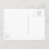 Merry Yule Berry Solstice kerst Feestdagenkaart (Achterkant)