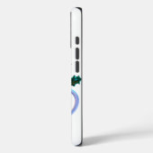 MerryKerstmis Case-Mate iPhone Case (Achterkant / Links)