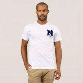 Merryman Baltimore T-Shirt (Voorkant volledig)
