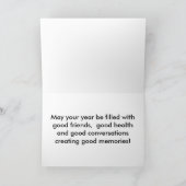 MerryPropagation Christmas Kaart (Binnen)