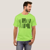 Mersenne_Nummer T-shirt (Voorkant volledig)