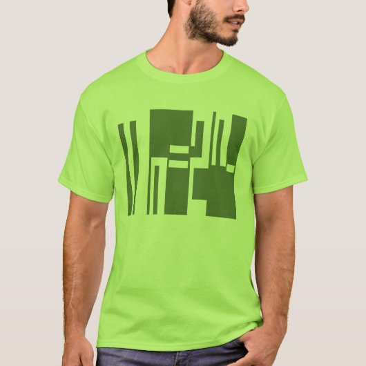 Mersenne_Nummer T-shirt (Voorkant)