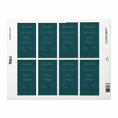 Mertini Faery Martini Art Etiket (Full Sheet)