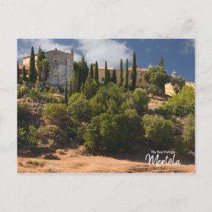 Mertola Estate - Portugal Briefkaart