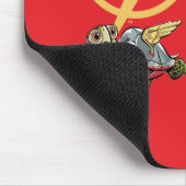 Merton & The Flash Muismat (Hoek)