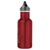 Merton & The Flash Waterfles (Rechts)