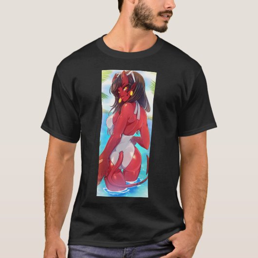 Meru T-shirt (Voorkant)