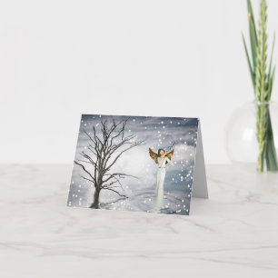 Merveille de la carte de voeux de Noël de Jésus