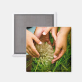 Merveille de la nature Magnet de photos (Recto/Verso)