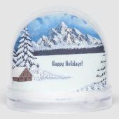 Merveille d'hiver (Arrière)